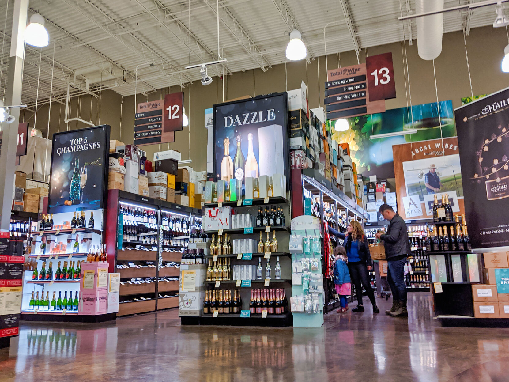 1991: Total Wine & More